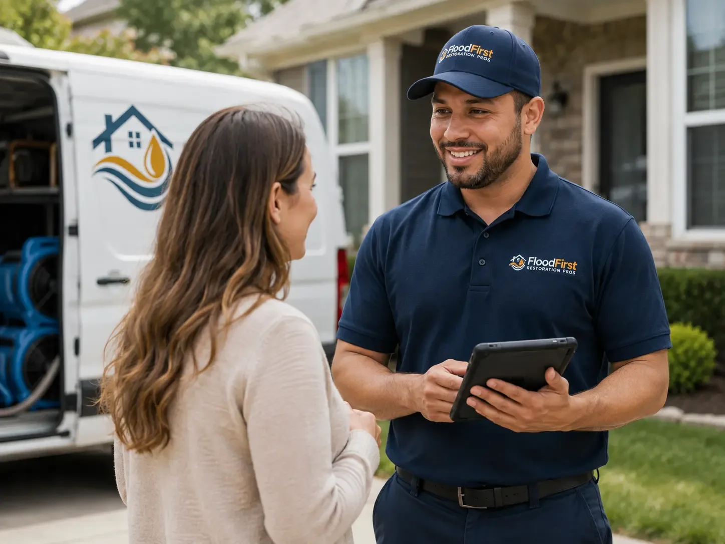 Flood Damage Restoration Jackson, OH FAQs